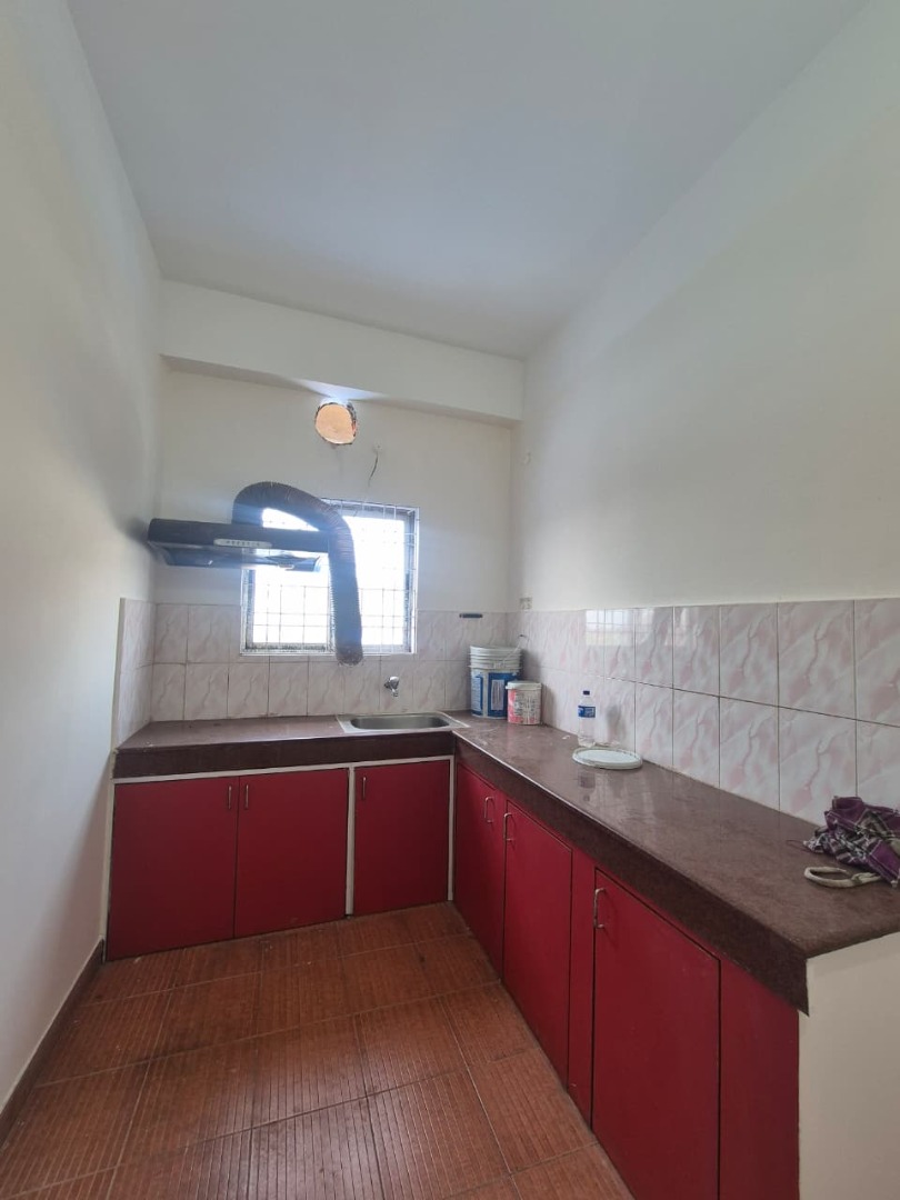 Semi Furnished 3bhk in Chandmari, Guwahati, Assam, India for Rent